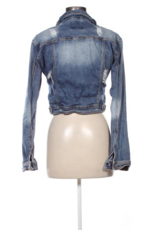 Damenjacke Miss Curry, Größe M, Farbe Blau, Preis € 12,99