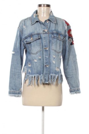 Damenjacke Miss Two, Größe XS, Farbe Blau, Preis € 26,06