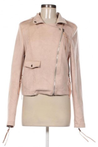 Dámská bunda  Missguided, Velikost S, Barva Popelavě růžová, Cena  339,00 Kč