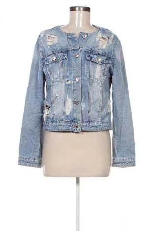 Damenjacke NEW COLLECTION, Größe XXS, Farbe Blau, Preis € 17,99