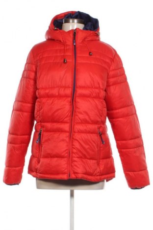 Damenjacke Nordcap, Größe L, Farbe Orange, Preis € 78,99