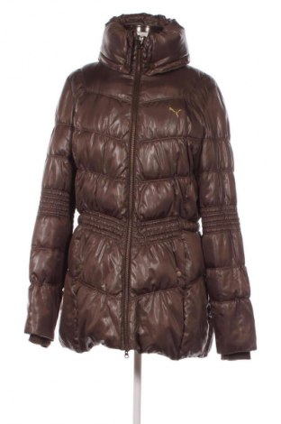 Damenjacke PUMA, Größe M, Farbe Braun, Preis 69,00 €
