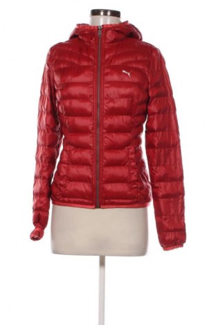 Damenjacke PUMA, Größe XS, Farbe Rot, Preis 59,08 €