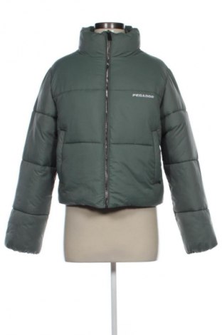 Dámska bunda  Pegador, Veľkosť XS, Farba Zelená, Cena  51,95 €