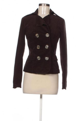 Damenjacke Promod, Größe XS, Farbe Braun, Preis 22,99 €