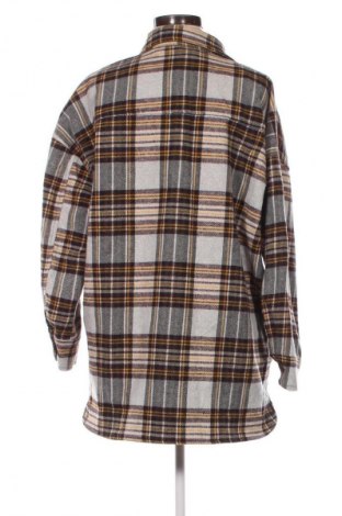 Γυναικείο μπουφάν Pull&Bear, Μέγεθος M, Χρώμα Πολύχρωμο, Τιμή 10,99 €