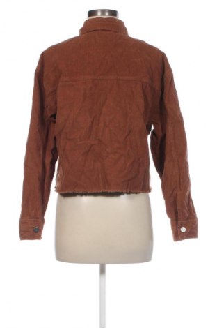 Dámská bunda  Pull&Bear, Velikost S, Barva Hnědá, Cena  779,00 Kč