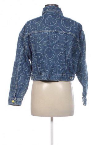 Kurtka damska Pull&Bear, Rozmiar M, Kolor Niebieski, Cena 127,99 zł