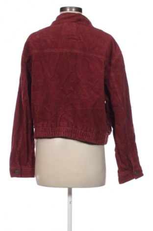 Γυναικείο μπουφάν Pull&Bear, Μέγεθος XL, Χρώμα Κόκκινο, Τιμή 15,99 €