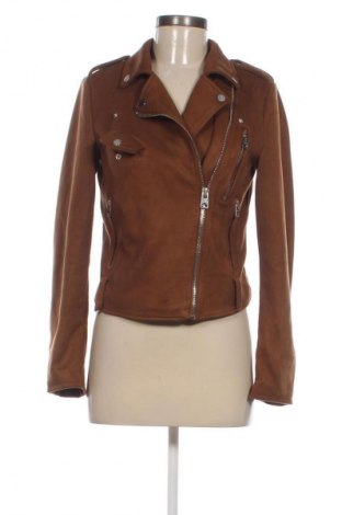 Dámská bunda  Pull&Bear, Velikost S, Barva Hnědá, Cena  606,00 Kč