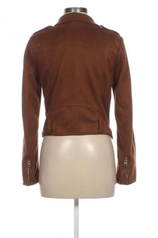 Dámská bunda  Pull&Bear, Velikost S, Barva Hnědá, Cena  606,00 Kč