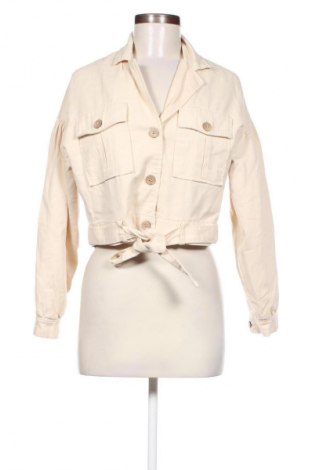 Damenjacke Sinsay, Größe XXS, Farbe Ecru, Preis € 25,00