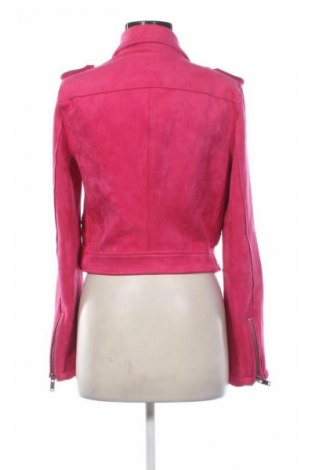 Geacă de femei Stradivarius, Mărime M, Culoare Roz, Preț 163,99 Lei