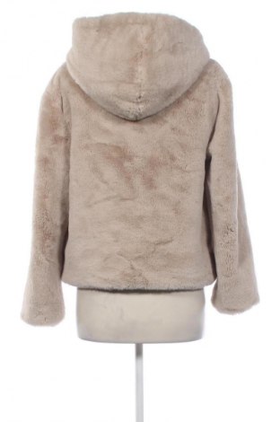 Geacă de femei Stradivarius, Mărime S, Culoare Bej, Preț 163,99 Lei