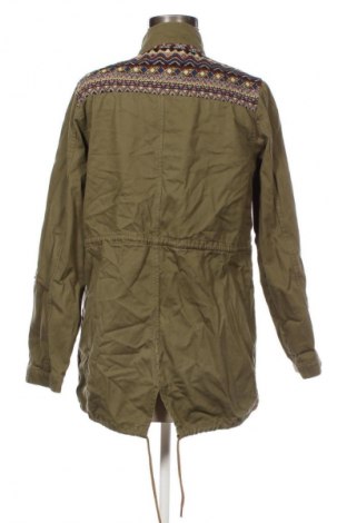 Dámská bunda  Stradivarius, Velikost M, Barva Zelená, Cena  779,00 Kč