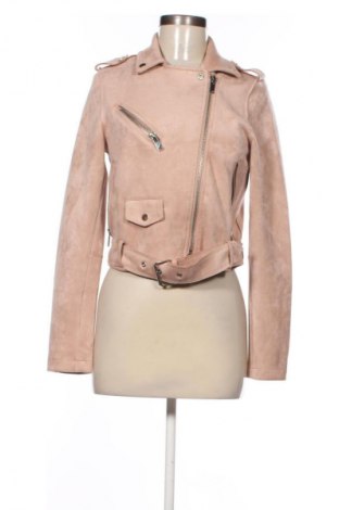 Damenjacke Stradivarius, Größe S, Farbe Aschrosa, Preis 33,99 €