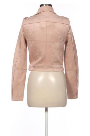 Damenjacke Stradivarius, Größe S, Farbe Aschrosa, Preis 33,99 €
