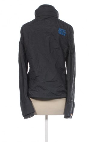 Дамско яке Superdry, Размер XL, Цвят Сив, Цена 98,99 лв.