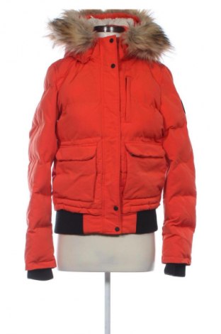 Dámská bunda  Superdry, Velikost M, Barva Červená, Cena  849,00 Kč
