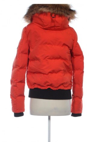 Dámská bunda  Superdry, Velikost M, Barva Červená, Cena  849,00 Kč