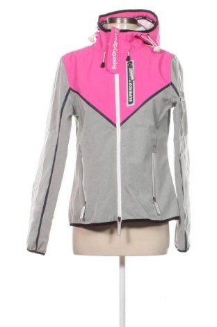 Γυναικείο μπουφάν Superdry, Μέγεθος M, Χρώμα Πολύχρωμο, Τιμή 62,99 €