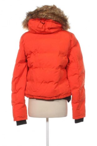 Damenjacke Superdry, Größe L, Farbe Orange, Preis € 43,99