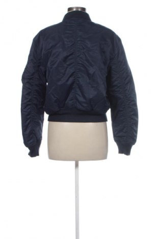 Γυναικείο μπουφάν Superdry, Μέγεθος M, Χρώμα Μπλέ, Τιμή 55,99 €