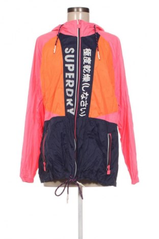 Dámska bunda  Superdry, Veľkosť M, Farba Viacfarebná, Cena  45,95 €