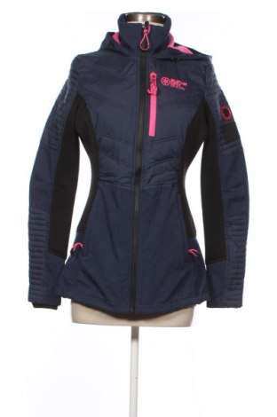 Damenjacke Superdry, Größe M, Farbe Mehrfarbig, Preis € 68,99