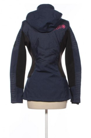 Damenjacke Superdry, Größe M, Farbe Mehrfarbig, Preis € 68,99