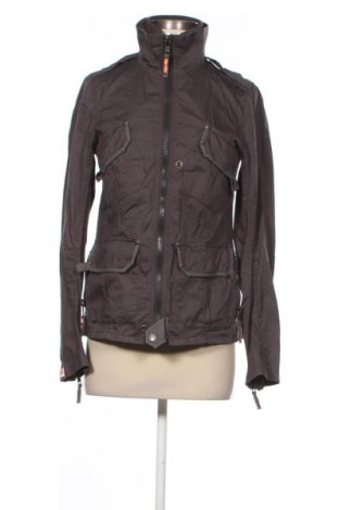Kurtka damska Superdry, Rozmiar M, Kolor Szary, Cena 107,99 zł