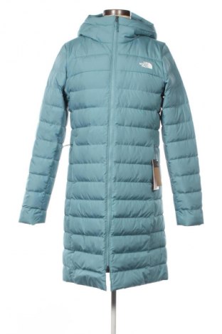 Damenjacke The North Face, Größe M, Farbe Blau, Preis 214,99 €
