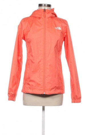 Damenjacke The North Face, Größe XS, Farbe Orange, Preis € 70,00