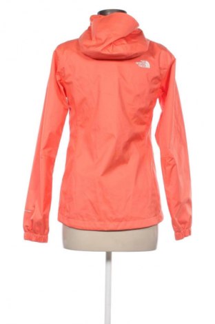 Damenjacke The North Face, Größe XS, Farbe Orange, Preis € 70,00