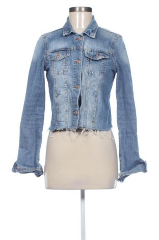 Damenjacke Tom Tailor, Größe S, Farbe Blau, Preis 14,32 €
