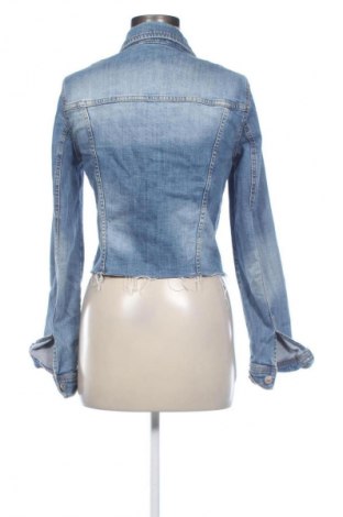 Damenjacke Tom Tailor, Größe S, Farbe Blau, Preis 14,32 €