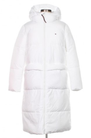 Női dzseki Tommy Hilfiger, Méret S, Szín Fehér, Ár 105 079 Ft