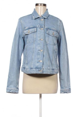 Дамско яке Tommy Jeans, Размер L, Цвят Син, Цена 219,99 лв.