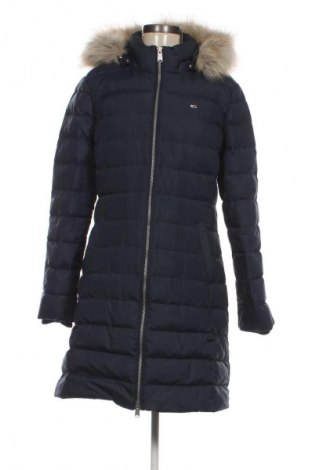 Kurtka damska Tommy Jeans, Rozmiar L, Kolor Niebieski, Cena 519,99 zł