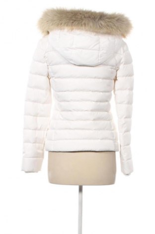 Damenjacke Tommy Jeans, Größe S, Farbe Weiß, Preis 249,99 €