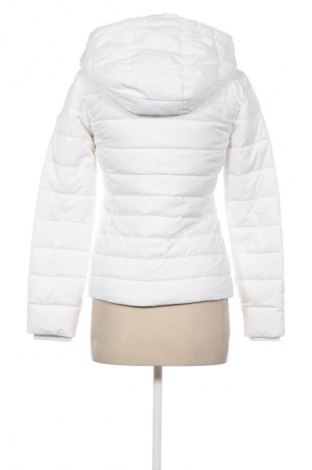 Damenjacke Tommy Jeans, Größe XXS, Farbe Weiß, Preis € 80,00