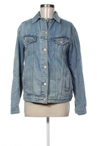 Дамско яке Topshop Moto, Размер XS, Цвят Син, Цена 55,99 лв.