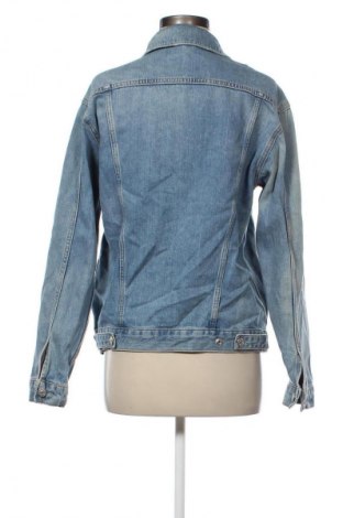Дамско яке Topshop Moto, Размер XS, Цвят Син, Цена 55,99 лв.