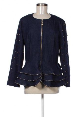 Damenjacke Unbranded, Größe L, Farbe Blau, Preis € 13,99