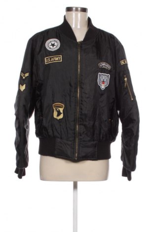 Damenjacke Unbranded, Größe L, Farbe Schwarz, Preis € 15,99