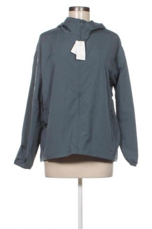 Damenjacke Uniqlo, Größe L, Farbe Grün, Preis € 109,99