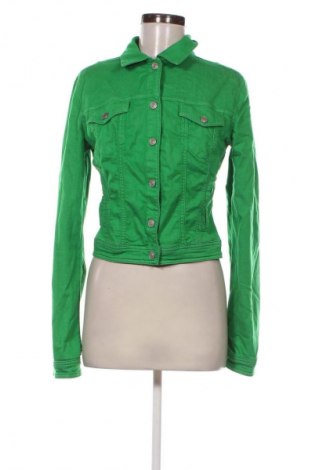 Kurtka damska United Colors Of Benetton, Rozmiar L, Kolor Zielony, Cena 127,99 zł