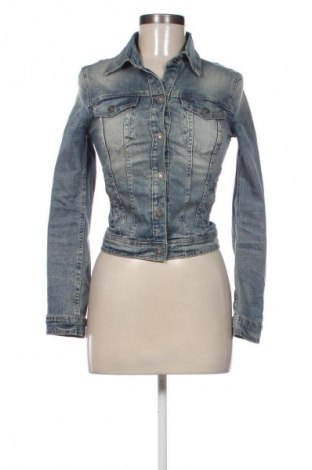 Damenjacke United Colors Of Benetton, Größe XS, Farbe Blau, Preis € 18,99
