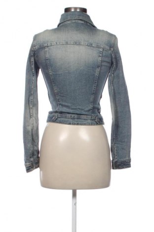 Damenjacke United Colors Of Benetton, Größe XS, Farbe Blau, Preis € 18,99