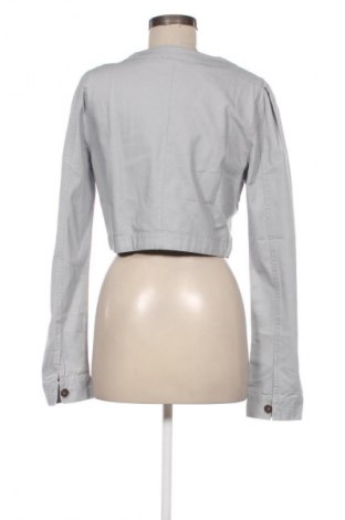 Damenjacke VILA, Größe L, Farbe Grau, Preis € 20,99